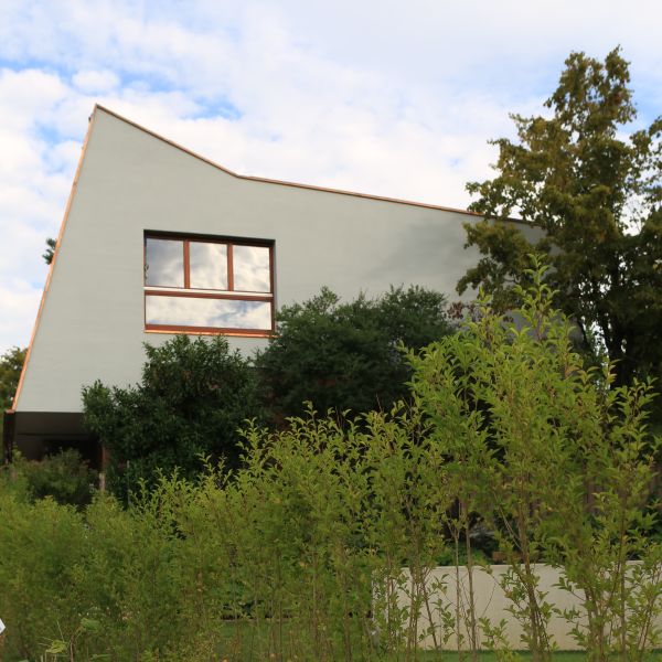 Anbau über der bestehenden Garage